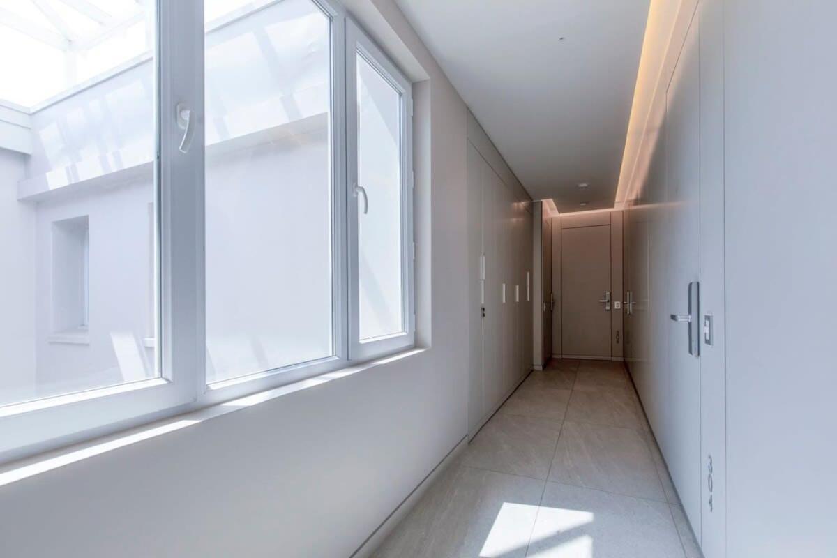 Apartamento Hom I Comodo Depto Estudio En Ubicacion Privilegiada Santiago